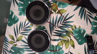 Altavoces Infinity Reference 6502i 165mm two way
