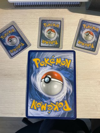 Cartas de pokemon