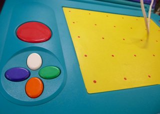 Consola Sega Pico + Cables y Juego Pooh