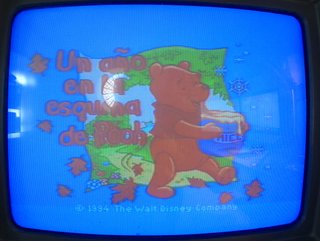 Consola Sega Pico + Cables y Juego Pooh
