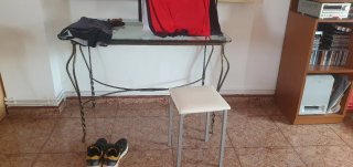 2 Poltrone Reclinabili in Pelle Marrone