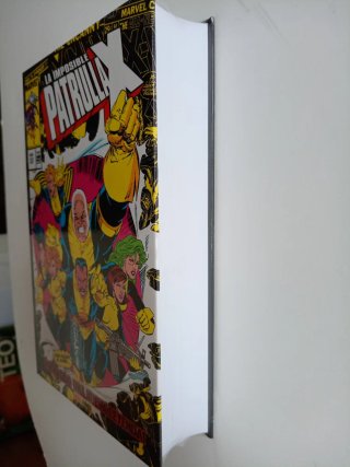 La Imposible Patrulla X Vol 10 - Nuevo