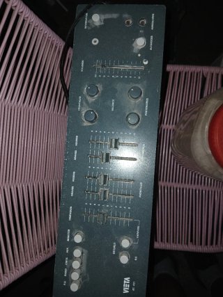 Vieta amplificador