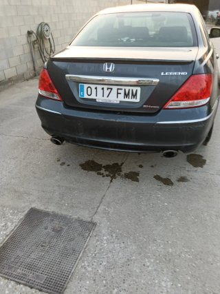 Honda Legend 2007