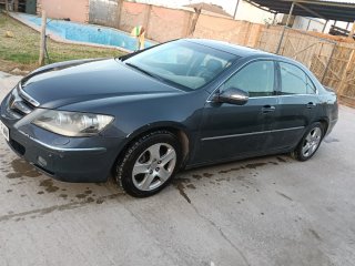 Honda Legend 2007