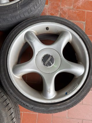 Llantas Zender Monza 17”