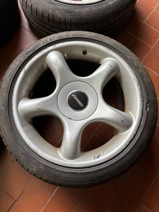 Llantas Zender Monza 17”