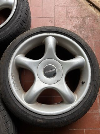 Llantas Zender Monza 17”