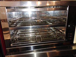 Tostador profesional hostelería