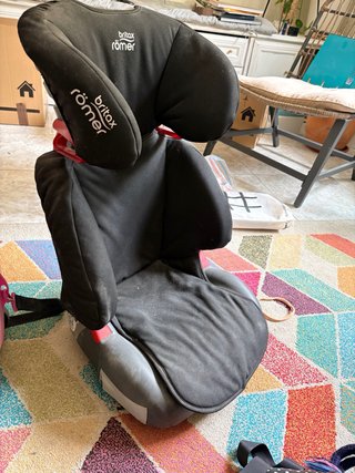 Silla coche Britax Römer 6-36 kg