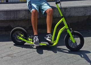 Patinete Patín Bici