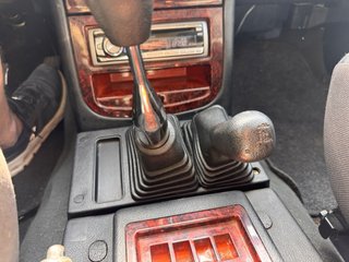 Hyundai Galloper 2.5 TD Intercooler 4x4