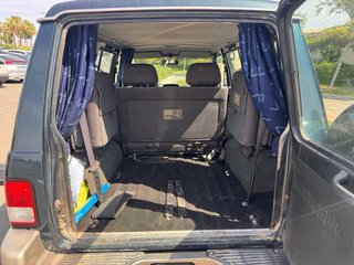 Hyundai Galloper 2.5 TD Intercooler 4x4