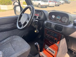 Hyundai Galloper 2.5 TD Intercooler 4x4