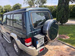 Hyundai Galloper 2.5 TD Intercooler 4x4
