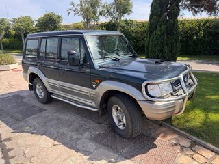 Hyundai Galloper 2.5 TD Intercooler 4x4