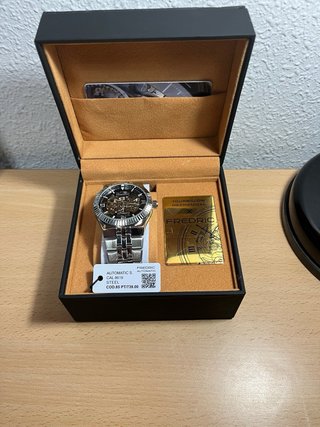 Relojes Fredric