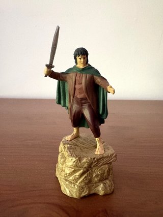Muñeco Frodo Bolsón El Señor de los Anillos