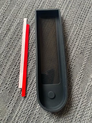 Funda protectora pantalla patinete