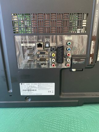 Televisor LG  perfect. funcionamiento