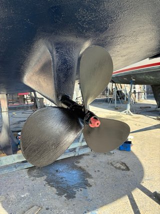 Antifouling 50€ x metro