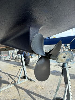 Antifouling 50€ x metro