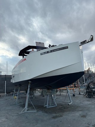 Antifouling 50€ x metro