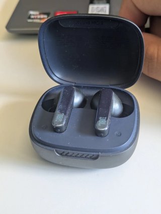 Auriculares JBL LIVE PRO 2 TWS Negro