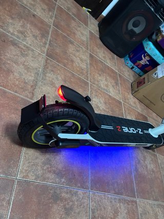 Patinete Eléctrico.