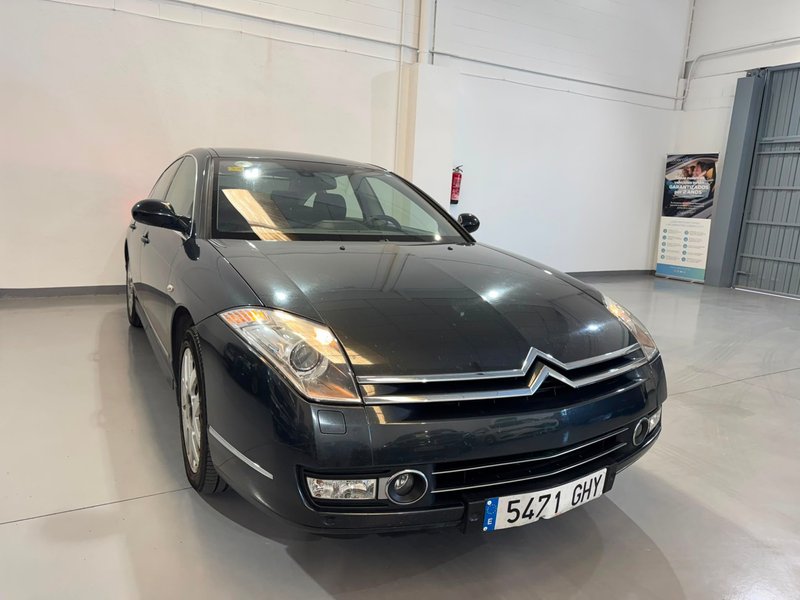 Citroën C6 2.7 HDi V6 CAS Exclusive - foto 1