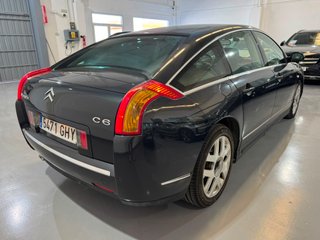 Citroën C6 2.7 HDi V6 CAS Exclusive
