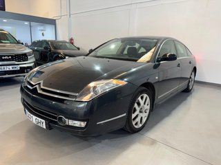 Citroën C6 2.7 HDi V6 CAS Exclusive