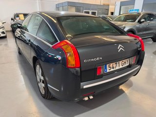 Citroën C6 2.7 HDi V6 CAS Exclusive
