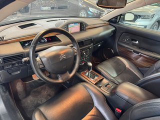 Citroën C6 2.7 HDi V6 CAS Exclusive