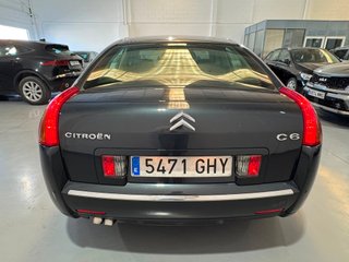 Citroën C6 2.7 HDi V6 CAS Exclusive