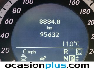 Mercedes-Benz Clase E E 350 CGI Blue Efficiency Avantgarde 215 kW (292 CV)