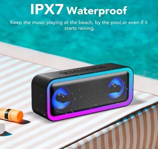 Altavoz Bluetooth 40W Potente NUEVO