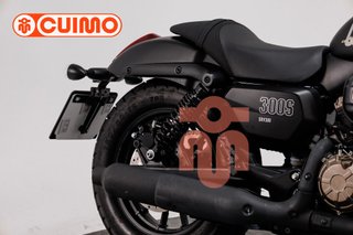 QJ MOTOR SRV 300