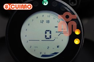 QJ MOTOR SRV 300