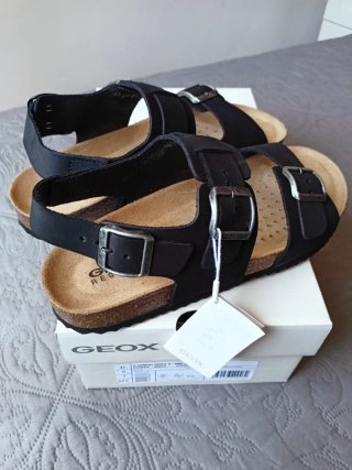 Sandalias Geox Ghita negro talla 41