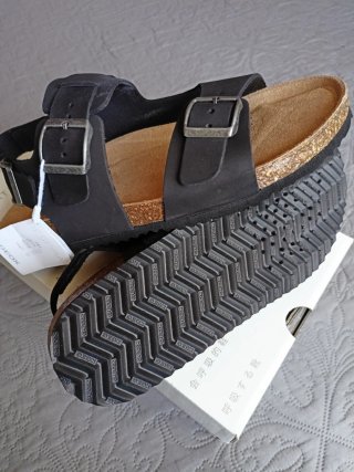 Sandalias Geox Ghita negro talla 41