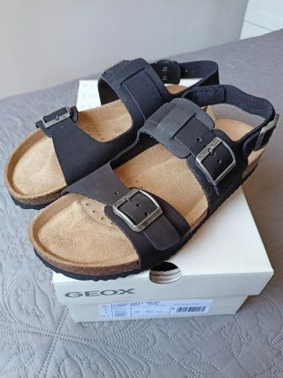 Sandalias Geox Ghita negro talla 41