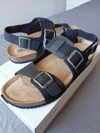 Sandalias Geox Ghita negro talla 41