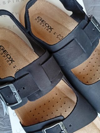Sandalias Geox Ghita negro talla 41