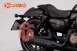 QJ MOTOR SRV 300