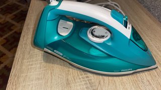 Plancha de vapor Philips Azur