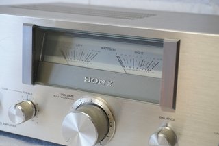 Amplificador Sony TA-212 Hifi 70s