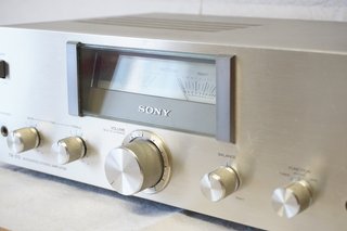 Amplificador Sony TA-212 Hifi 70s