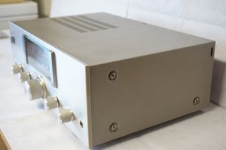 Amplificador Sony TA-212 Hifi 70s