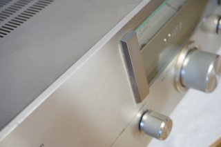 Amplificador Sony TA-212 Hifi 70s